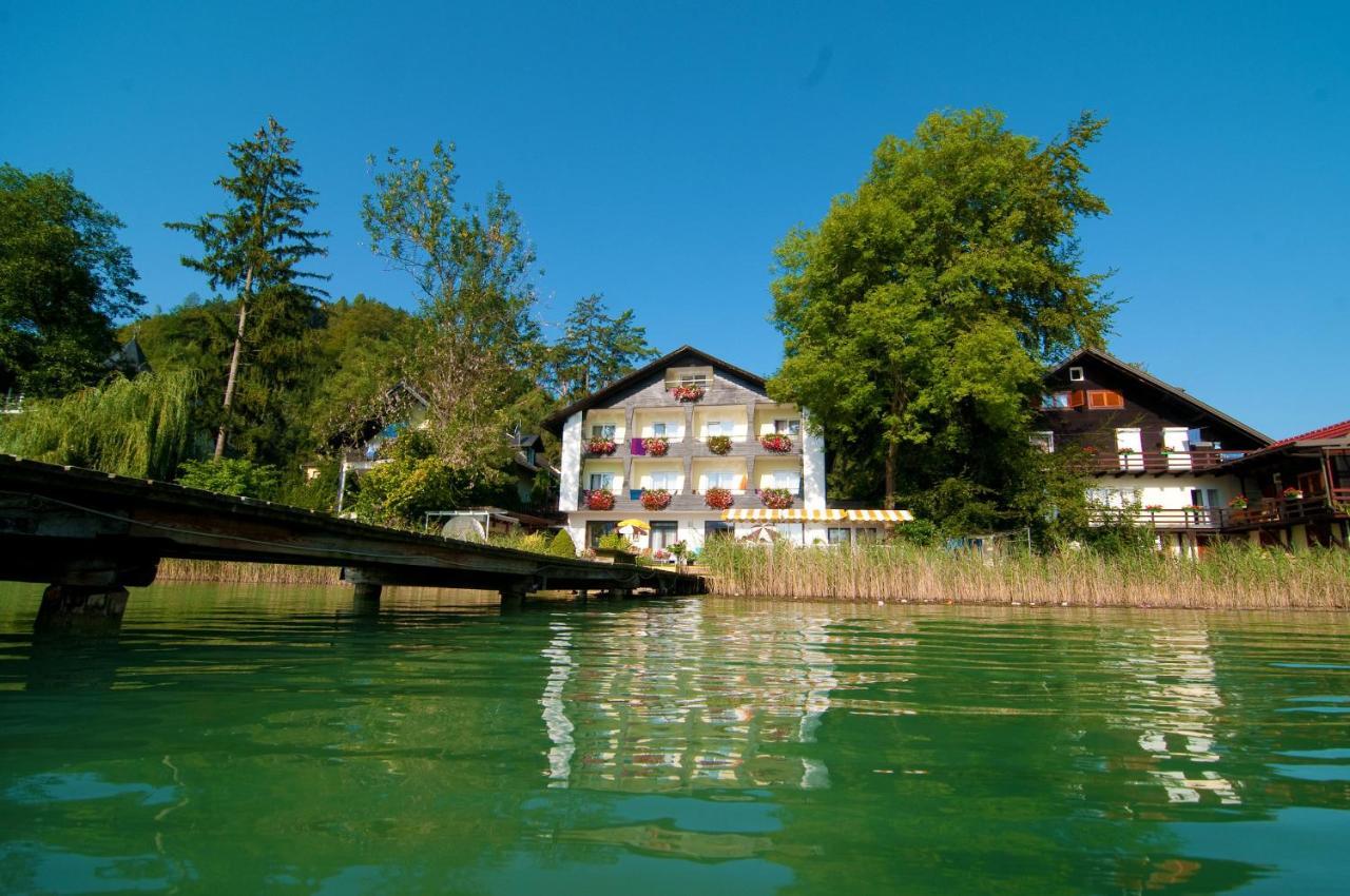 סנט קנזיאן Haus Am See מראה חיצוני תמונה