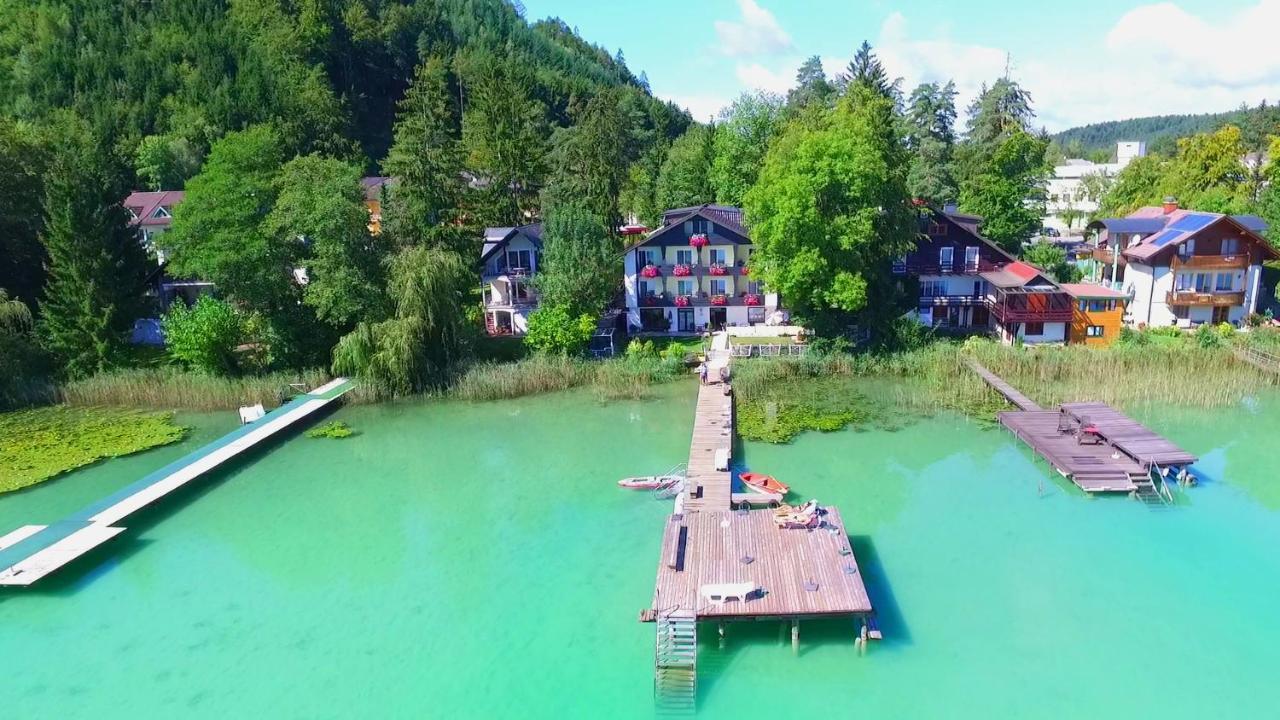 סנט קנזיאן Haus Am See מראה חיצוני תמונה