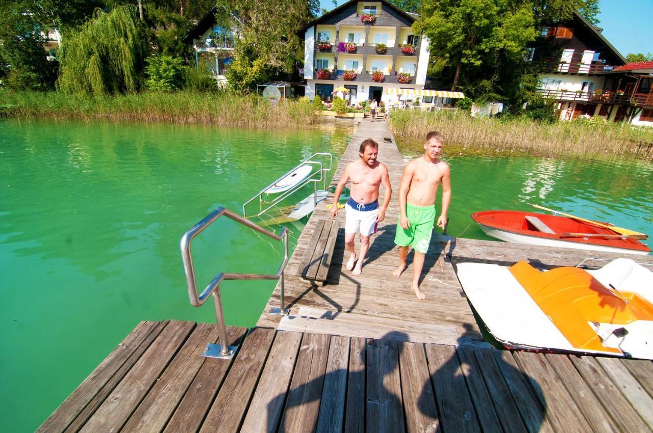 סנט קנזיאן Haus Am See מראה חיצוני תמונה