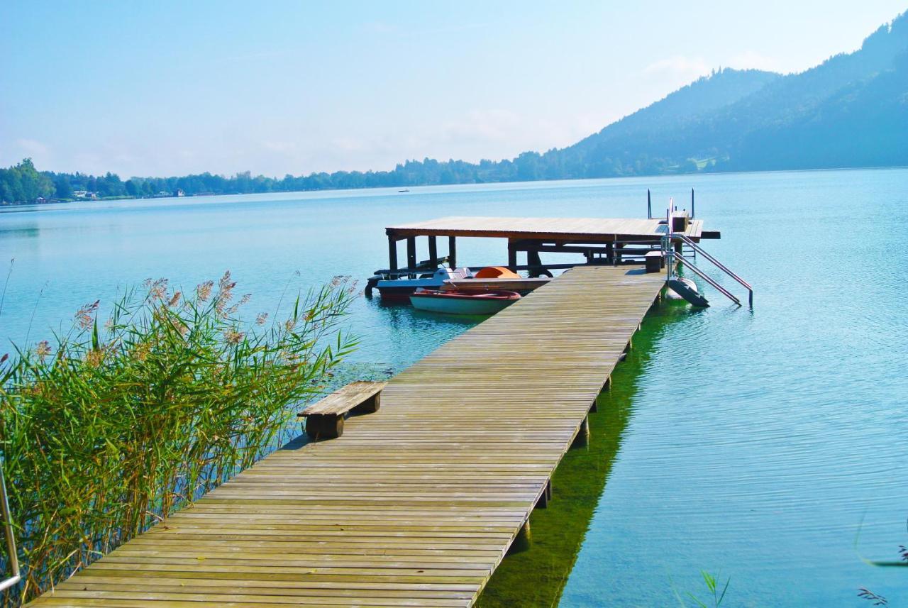 סנט קנזיאן Haus Am See מראה חיצוני תמונה