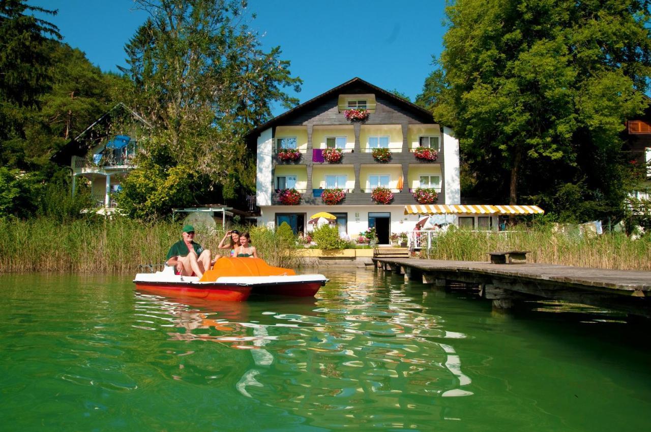 סנט קנזיאן Haus Am See מראה חיצוני תמונה
