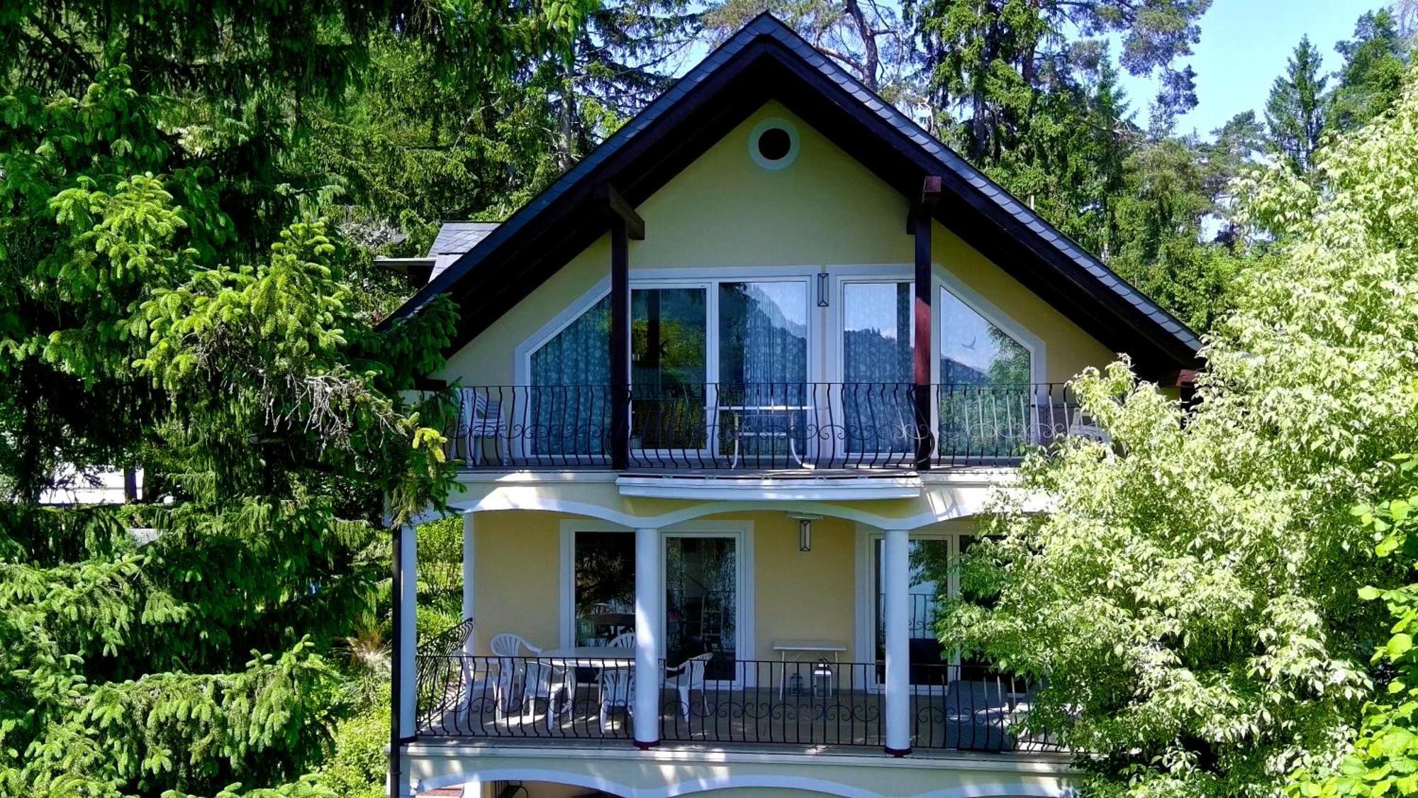 סנט קנזיאן Haus Am See מראה חיצוני תמונה