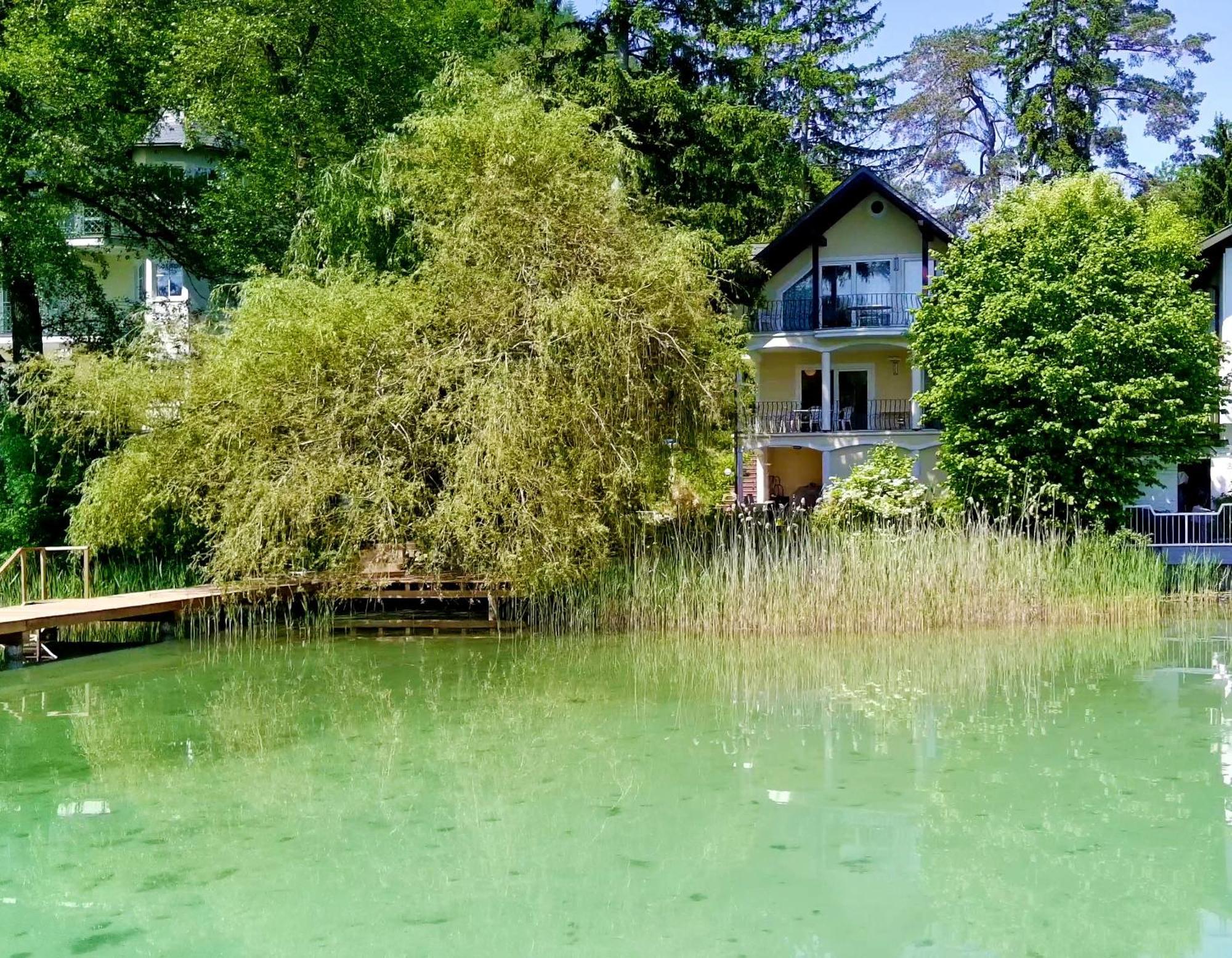סנט קנזיאן Haus Am See מראה חיצוני תמונה